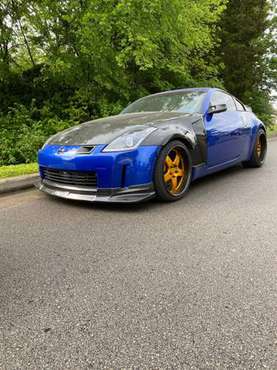 2003 Nissan 350z Track Edition, Supercharged, Near Show Quality -... for sale in Hermitage, TN