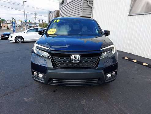 2019 Honda Passport 4d SUV AWD EX-L - cars & trucks - by dealer -... for sale in Cincinnati, OH