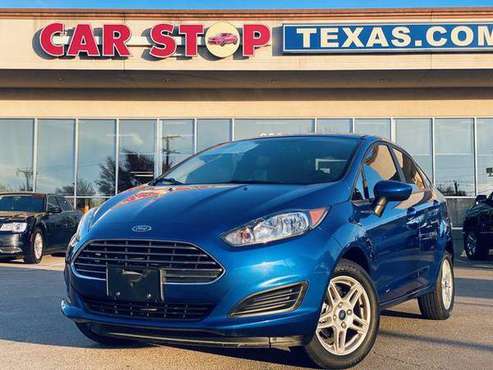 2019 Ford Fiesta SE Sedan 4D ESPANOL ACCEPTAMOS PASAPORTE ITIN -... for sale in Arlington, TX