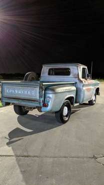 1966 Chevy C10 for sale in Crowley, TX