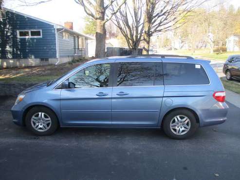 2007 Honda Odyssey EX - cars & trucks - by owner - vehicle... for sale in Essex Junction, VT