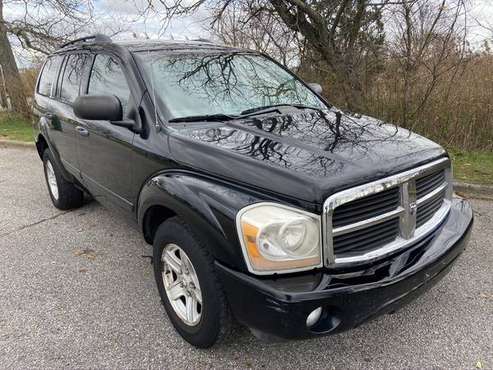 2006 DODGE DURANGO ONLY 132K MILES! GREAT SHAPE! CLEAN AND... for sale in Copiague, NY