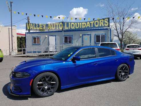 2018 Dodge Charger R/T Only 500 Down! OAC - - by for sale in Spokane, WA