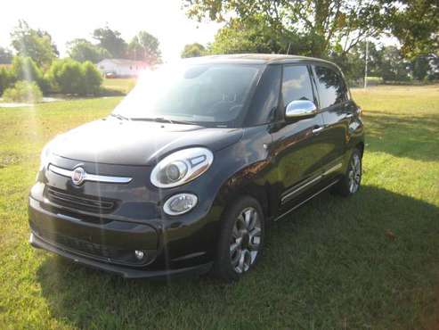 2014 FIAT 500 L - cars & trucks - by owner - vehicle automotive sale for sale in Alamo, TN