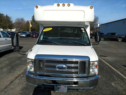 2010 Ford E-450 Buss (Only 20k Miles) - cars & trucks - by dealer -... for sale in Loves Park, WI