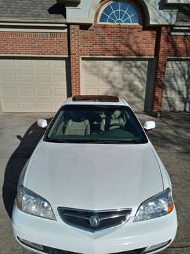 2001 Acura CL beautiful leather moonroof clean dependable car - cars... for sale in Woodstock, GA