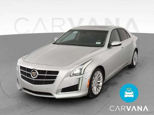 2014 Caddy Cadillac CTS 3.6 Performance Collection Sedan 4D sedan -... for sale in La Crosse, MN