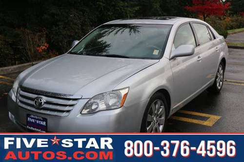 2007 Toyota Avalon XLS for sale in Seattle, WA