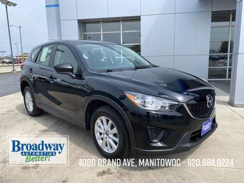 2014 Mazda CX-5 Sport - SUV - - by dealer - vehicle for sale in Manitowoc, WI