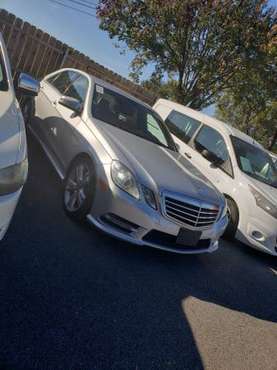 EVERYONE APPROVED!!! 2013 MERCEDES E350 $3700 DOWN - cars & trucks -... for sale in Tucker, GA