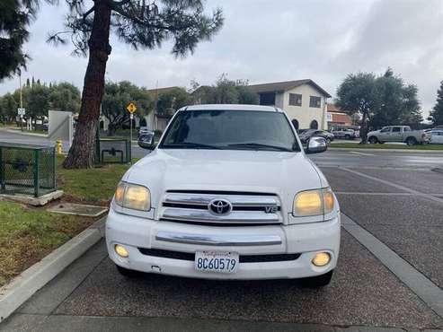2006 Toyota Tundra SR5 V8 2Wd - cars & trucks - by dealer - vehicle... for sale in Campbell, CA
