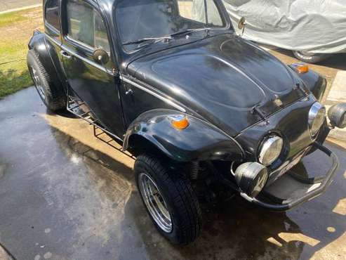 1963 Volkswagen Baja bug beetle for sale in Visalia, CA