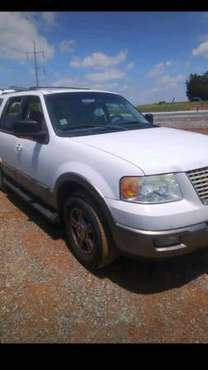 03 Eddie Bauer expedition - cars & trucks - by owner - vehicle... for sale in Knoxville, TN