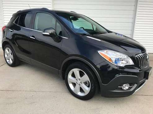 2015 BUICK ENCORE for sale in Bloomer, WI
