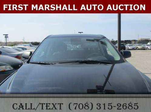 2012 Chevrolet Equinox LS - First Marshall Auto Auction for sale in Harvey, IL