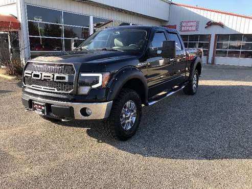 2009 Ford F-150 XLT SuperCrew 6.5-ft. Bed 4WD - cars & trucks - by... for sale in Middleton, WI