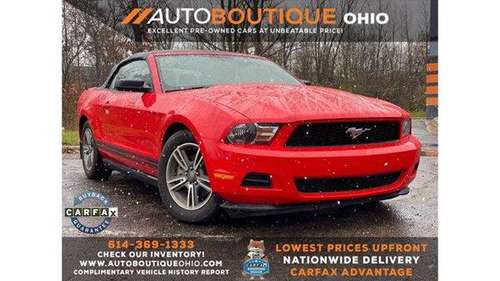 2011 Ford Mustang V6 - LOWEST PRICES UPFRONT! - cars & trucks - by... for sale in Columbus, OH