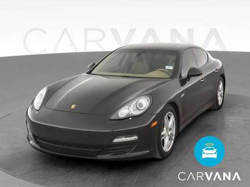 2011 Porsche Panamera Sedan 4D sedan Brown - FINANCE ONLINE - cars &... for sale in Atlanta, GA