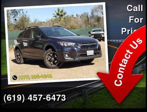 --* Make Offer *-- 2018 Subaru Crosstrek - cars & trucks - by dealer... for sale in San Diego, CA