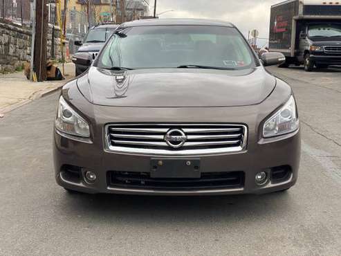 2012 Nissan Maxima SV Premium - cars & trucks - by owner - vehicle... for sale in Bronx, NY