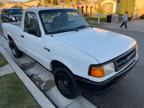 1995 Ford Ranger - cars & trucks - by owner - vehicle automotive sale for sale in Arcadia, CA
