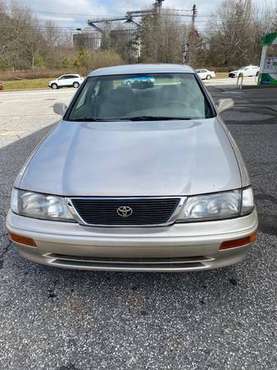 1997 Toyota Avalon XLS - Super Low Miles! for sale in Winder, GA
