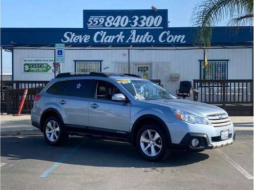 2014 Subaru Outback Limited - - by dealer - vehicle for sale in Fresno, CA