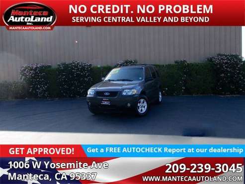 2005 Ford Escape XLT for sale in Manteca, CA
