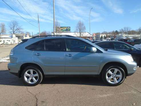 07 Lexus RX350 AWD 103K NICE! - cars & trucks - by dealer - vehicle... for sale in Sioux City, IA
