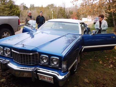 Ford Thunderbird 1976 for sale in WI