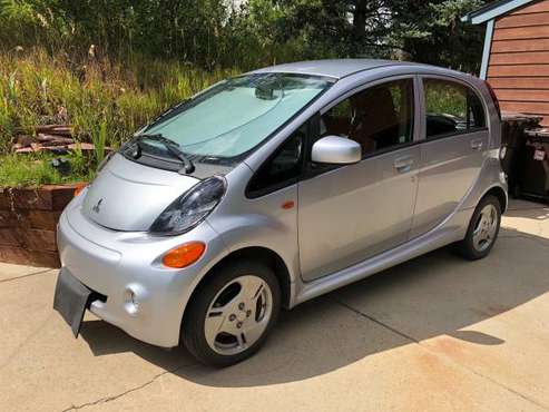 Mitsubishi Electric - cars & trucks - by owner - vehicle automotive... for sale in Boulder, CO
