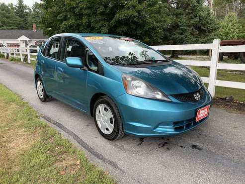 2013 HONDA FIT **ONE OWNER CARFAX!! GREAT SERVICE HISTORY!! for sale in Bowdoinham, ME