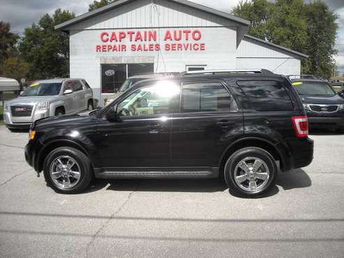 2012 Ford Escape Limited - cars & trucks - by dealer - vehicle... for sale in BLUFFTON, IN