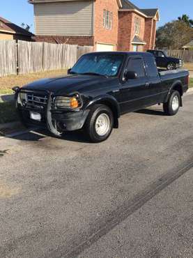 2001 Ford Ranger Pickup - cars & trucks - by owner - vehicle... for sale in Corpus Christi, TX