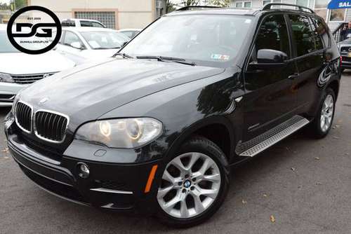 2011 *BMW* *X5* *xDrive35i* Black Sapphire Metallic for sale in Avenel, NJ