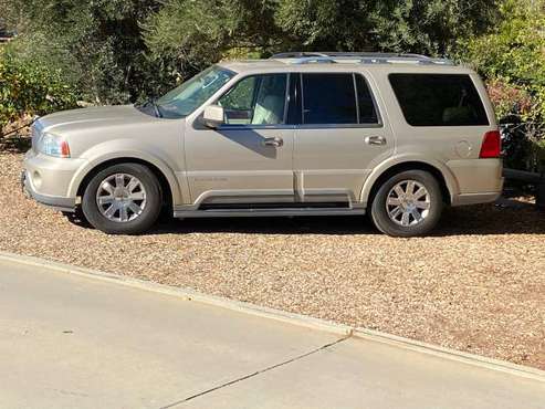 2004 Lincoln Navigator - cars & trucks - by owner - vehicle... for sale in Simi Valley, CA