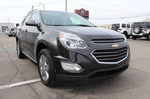 2016 Chevrolet Equinox LT AWD - One Owner - - by for sale in Mount Clemens, MI