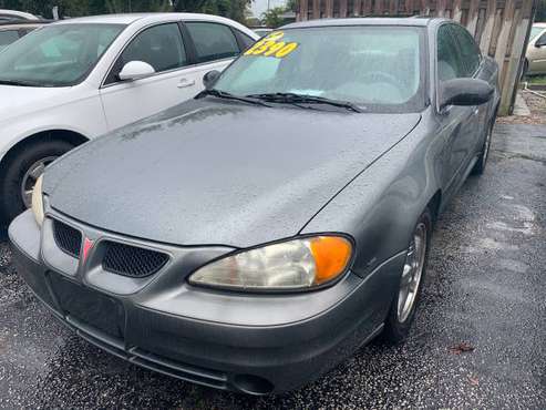 2004 Pontiac Grand Am - Only $1600 for sale in Melbourne , FL