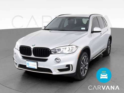 2016 BMW X5 xDrive35i Sport Utility 4D suv Silver - FINANCE ONLINE -... for sale in Pittsburgh, PA