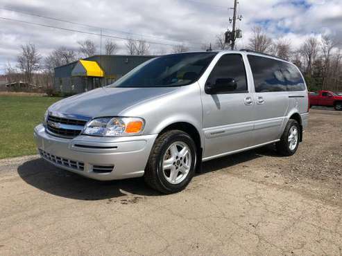 2003 Chevrolet Venture AWD RUST FREE FROM NEVADA SPECIAL EDITION!! for sale in Mc Kean, PA