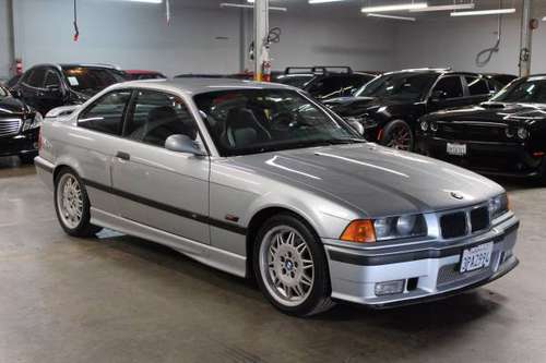 1995 BMW 3 Series L 2D - cars & trucks - by dealer - vehicle... for sale in Hayward, CA