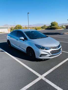Chevrolet Cruze LT - cars & trucks - by owner - vehicle automotive... for sale in Henderson, NV