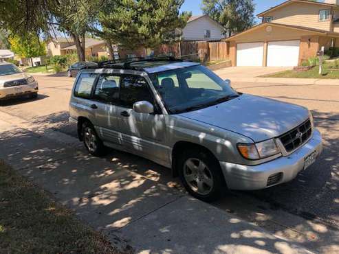 2003 Subaru Forester for sale in Longmont, CO