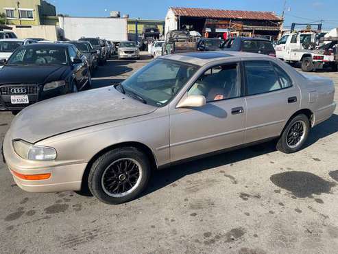 1992 Toyota Camry LE - cars & trucks - by owner - vehicle automotive... for sale in San Diego, CA