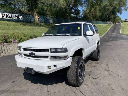 2002 Chevy Tahoe 4x4 for sale in Riverside, MO