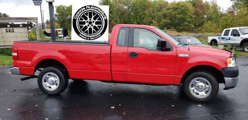 2005 Ford F150 - - by dealer - vehicle automotive sale for sale in Northumberland, PA