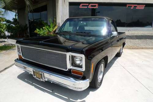 1973 Chevy C10 Short Bed Pickup Truck for sale in Anaheim, CA