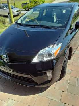 TOYOTA PRIUS - - by dealer - vehicle automotive sale for sale in Cape Coral, FL