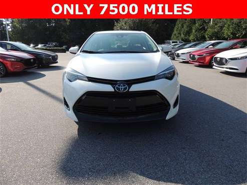 2018 Toyota Corolla for sale in Greenville, NC