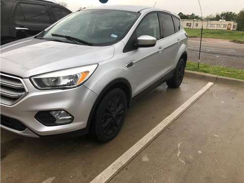 2017 Ford Escape SE - - by dealer - vehicle automotive for sale in Gilmer, TX